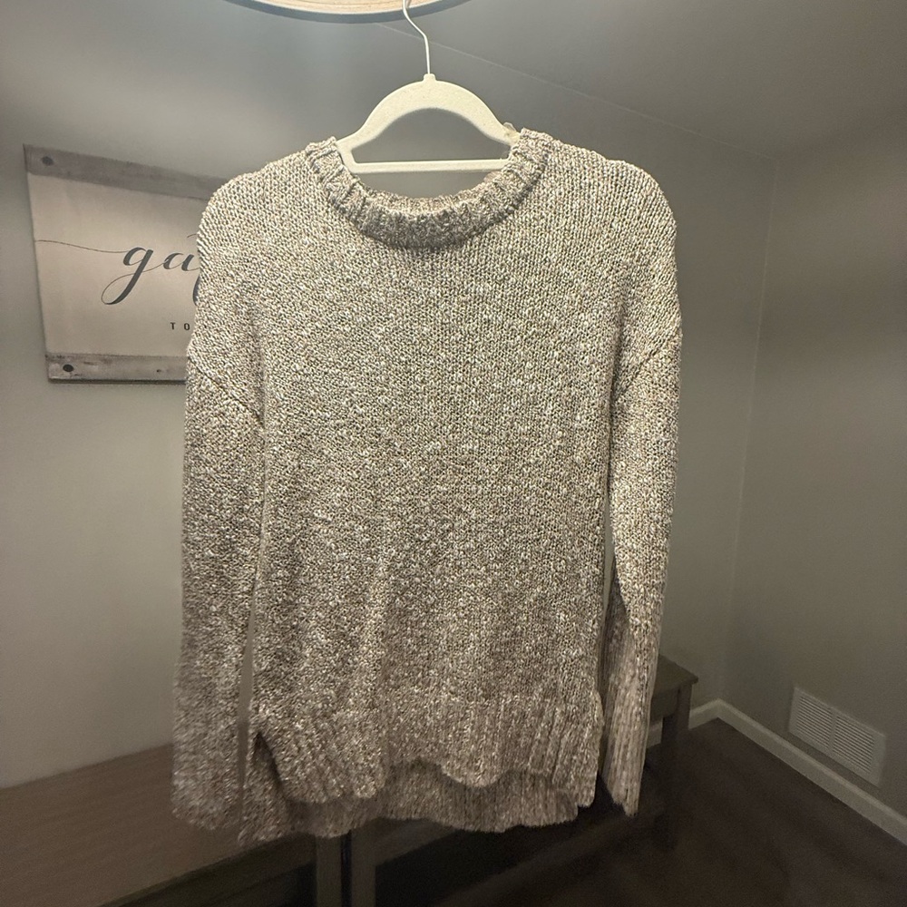 Buffalo David Bitton Textured Knit Sweater